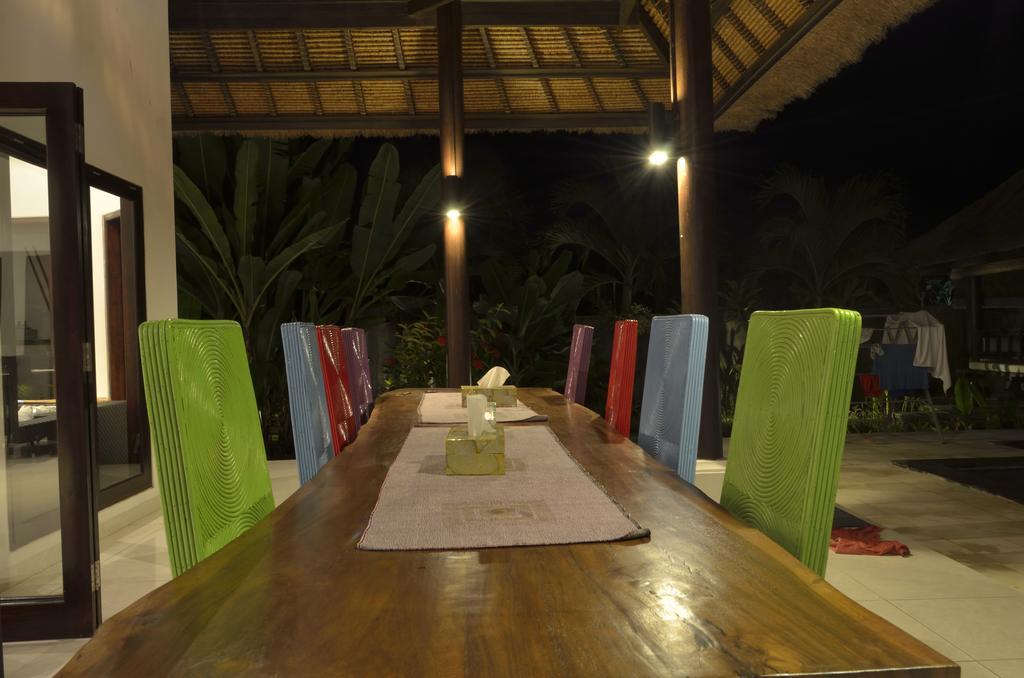 Villa Danison Umeanyar Quarto foto