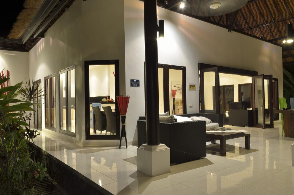 Villa Danison Umeanyar Quarto foto