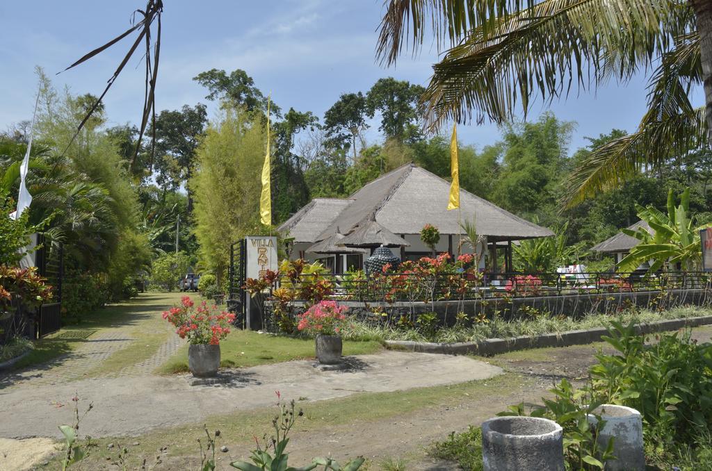 Villa Danison Umeanyar Exterior foto